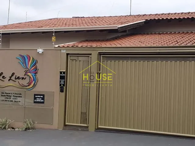 Sala para alugar, no bairro Chácara Aviação em Votuporanga