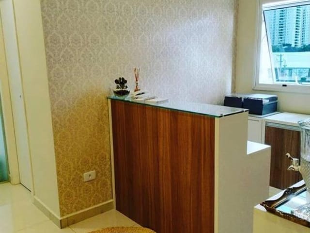 Foto do Sala - Sala para alugar, 35 m² por R$ 1.100,00/mês - Jardim Aquarius - São José dos Campos/SP | INDEPENDENCE NEGOCIOS IMOBILIARIOS LTDA