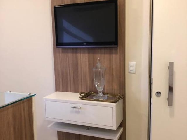 Foto do Sala - Sala para alugar, 35 m² por R$ 1.100,00/mês - Jardim Aquarius - São José dos Campos/SP | INDEPENDENCE NEGOCIOS IMOBILIARIOS LTDA