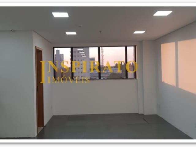 Foto do Sala - Sala à venda Edifício UFFIZI Centro $ 340.000 44m², Vila Boaventura, Jundiaí, SP | INSPIRATO IMÓVEIS