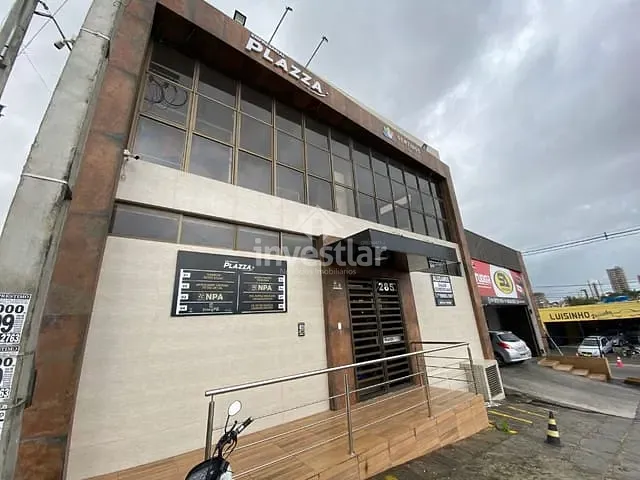 Sala para alugar, no bairro Alto Branco em Campina Grande