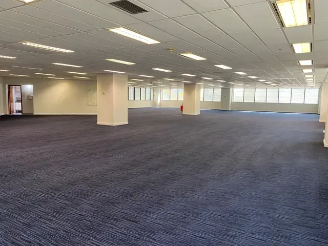 Foto do Andar corporativo - Laje Corporativa com  2070m²  Ed CORPORATE FINANCIAL CENTER, localizado no Setor Comercial Norte, Quadra 2, Bloco A, Brasília-DF | Jeziel Mendes Consultoria Imobiliária