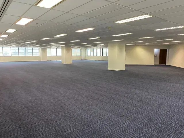 Foto do Andar corporativo - Laje Corporativa com  2070m²  Ed CORPORATE FINANCIAL CENTER, localizado no Setor Comercial Norte, Quadra 2, Bloco A, Brasília-DF | Jeziel Mendes Consultoria Imobiliária