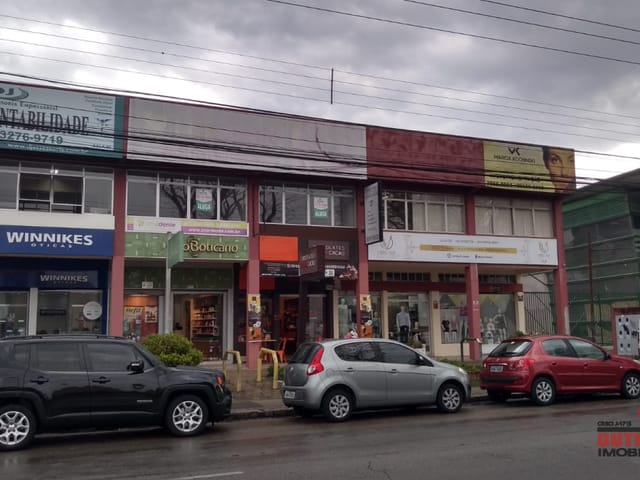 Sala para alugar, no bairro CAPÃO RASO em Curitiba