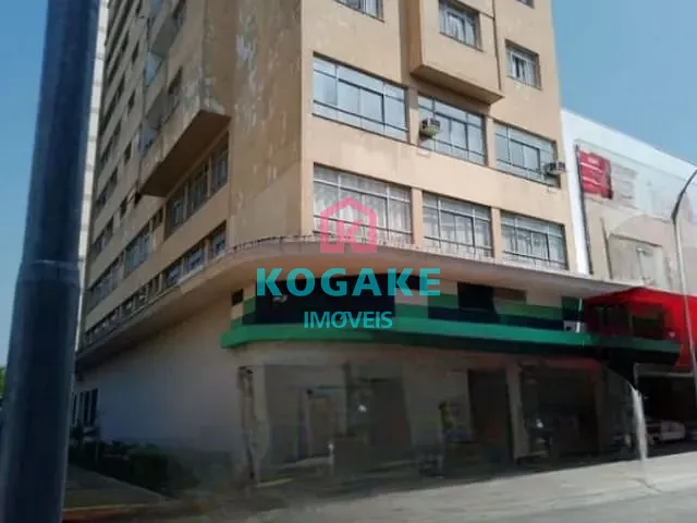 Sala com 40m², para alugar, no bairro Centro em São José dos Campos