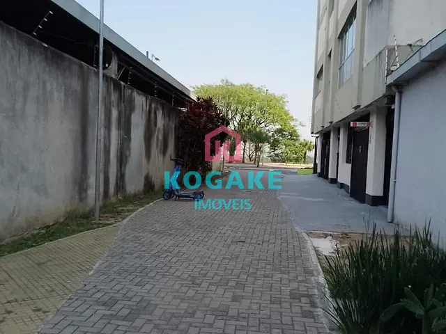 Sala com 40m², para alugar, no bairro Centro em São José dos Campos