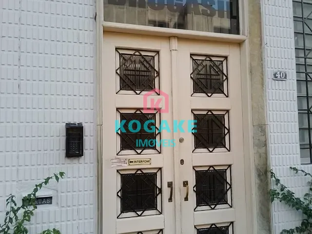 Sala com 40m², para alugar, no bairro Centro em São José dos Campos