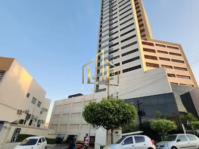 Sala com 51m², para alugar, no bairro Jardim Cuiabá em Cuiabá