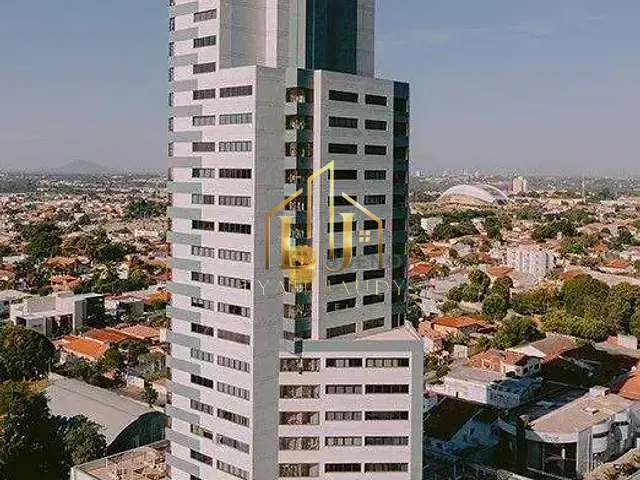 Sala com 51m², para alugar, no bairro Jardim Cuiabá em Cuiabá