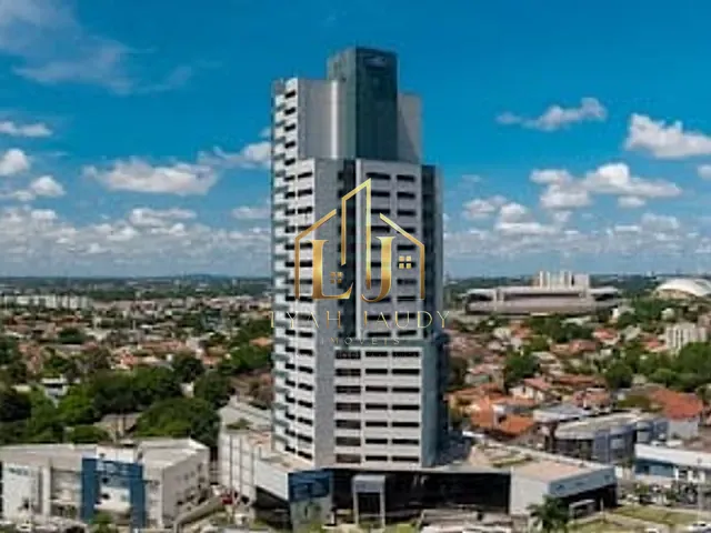Sala com 51m², para alugar, no bairro Jardim Cuiabá em Cuiabá