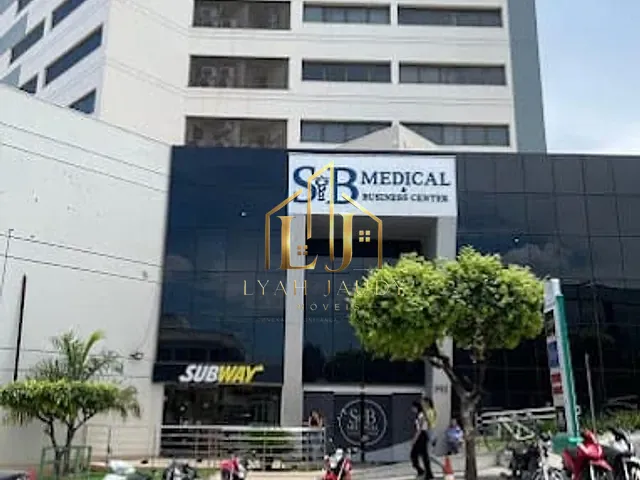 Sala com 51m², para alugar, no bairro Jardim Cuiabá em Cuiabá