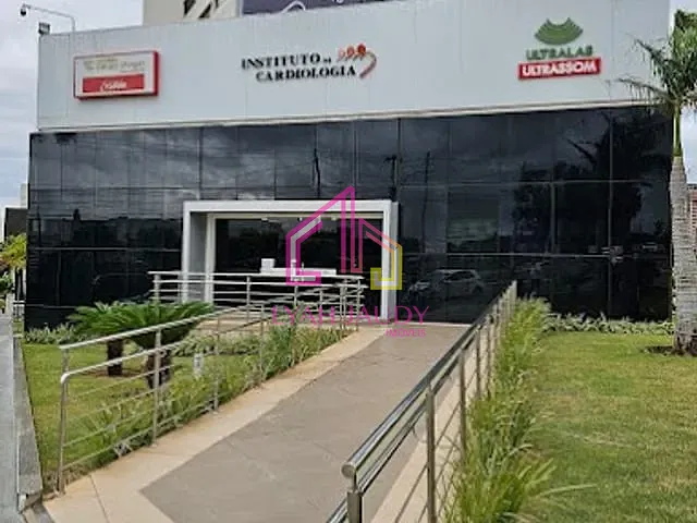 Sala com 51m², para alugar, no bairro Jardim Cuiabá em Cuiabá