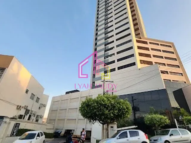Sala com 51m², para alugar, no bairro Jardim Cuiabá em Cuiabá