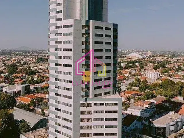 Sala com 51m², para alugar, no bairro Jardim Cuiabá em Cuiabá