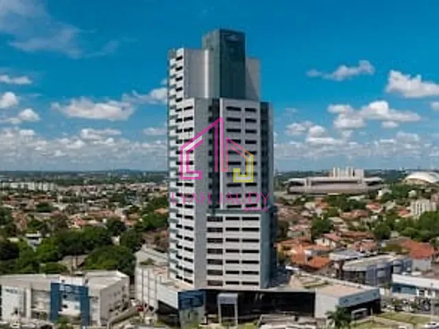 Sala com 51m², para alugar, no bairro Jardim Cuiabá em Cuiabá