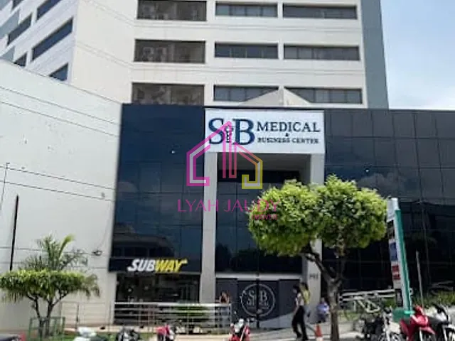 Sala com 51m², para alugar, no bairro Jardim Cuiabá em Cuiabá