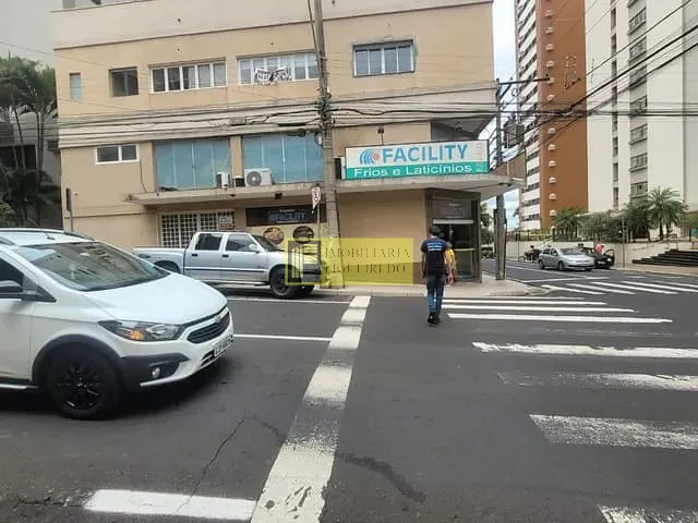 Sala com 40m², para alugar, no bairro Centro em São José do Rio Preto