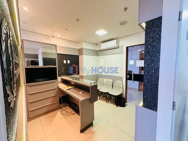 Sala à venda, no bairro Cidade Nova em Ilhéus