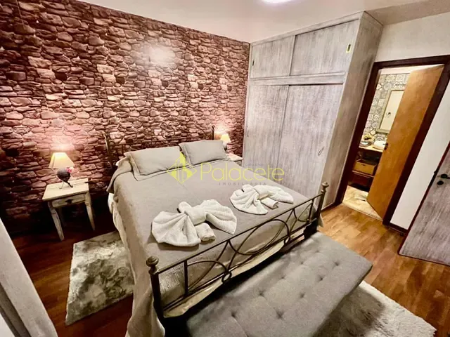 Sala com 56m² 1 quarto e 1 banheiro, à venda, no bairro Capivari em Campos Do Jordão