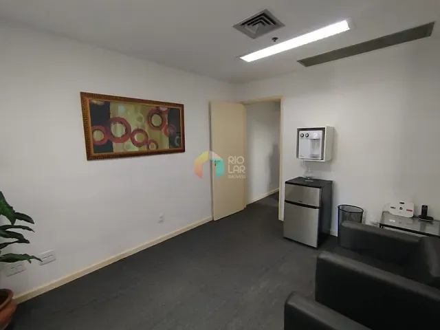 Sala com 33m², à venda, no bairro Centro em Rio de Janeiro