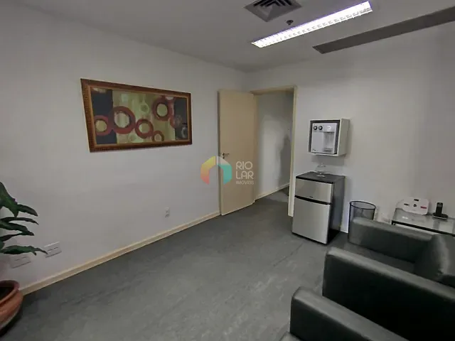 Sala com 33m², à venda, no bairro Centro em Rio de Janeiro