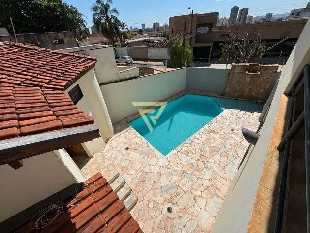 Sala com 210m², para alugar, no bairro Jardim São Luiz em Ribeirão Preto