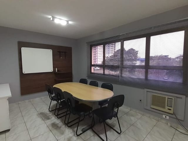 Foto do Sala - Sala para alugar, 27 m² por R$ 950,00/mês - Jardim Satélite - São José dos Campos/SP | RUSSI IMÓVEIS