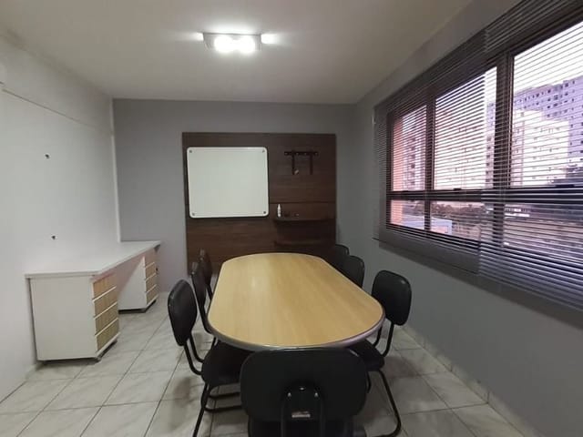 Foto do Sala - Sala para alugar, 27 m² por R$ 950,00/mês - Jardim Satélite - São José dos Campos/SP | RUSSI IMÓVEIS