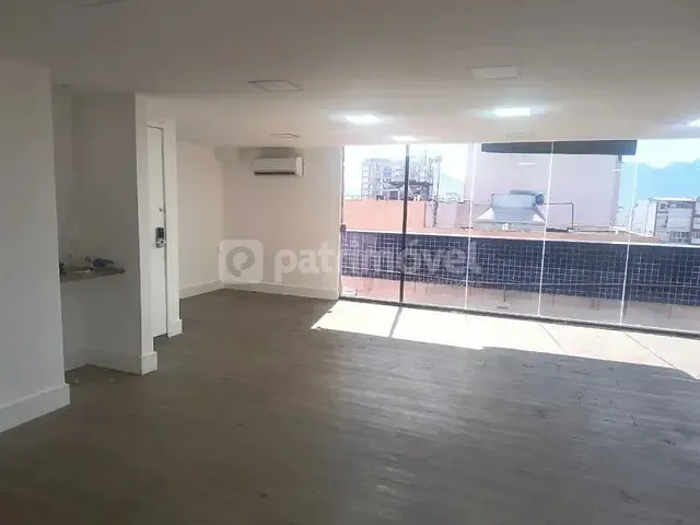 Sala com 95m², para alugar, no bairro Ipanema em Rio de Janeiro