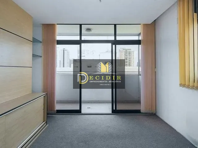 Sala com 40m², para alugar, no bairro HIGIENÓPOLIS em São Paulo