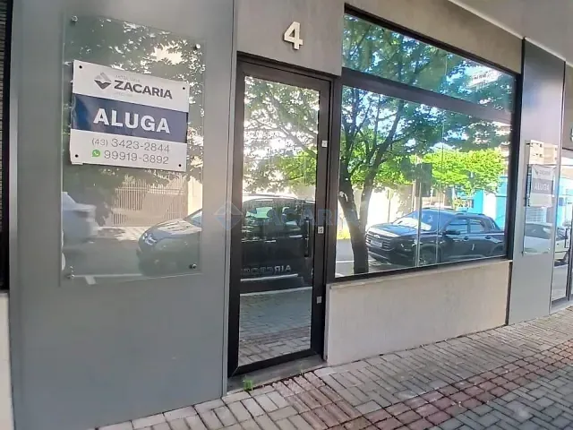 Sala para alugar, no bairro Centro em Apucarana