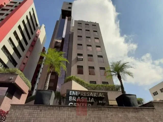 Sala com 40m², para alugar, no bairro Santana em São Paulo
