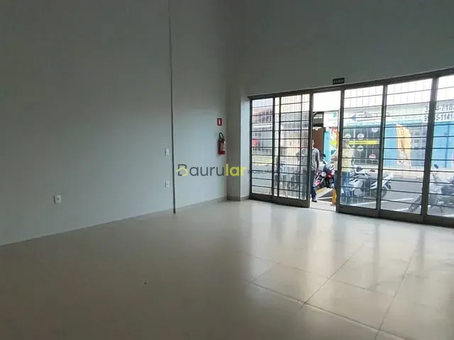 Sala para alugar, no bairro Centro em Bauru
