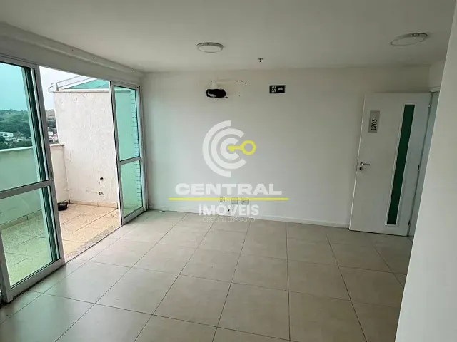 Sala para alugar, no bairro Centro em Itaboraí