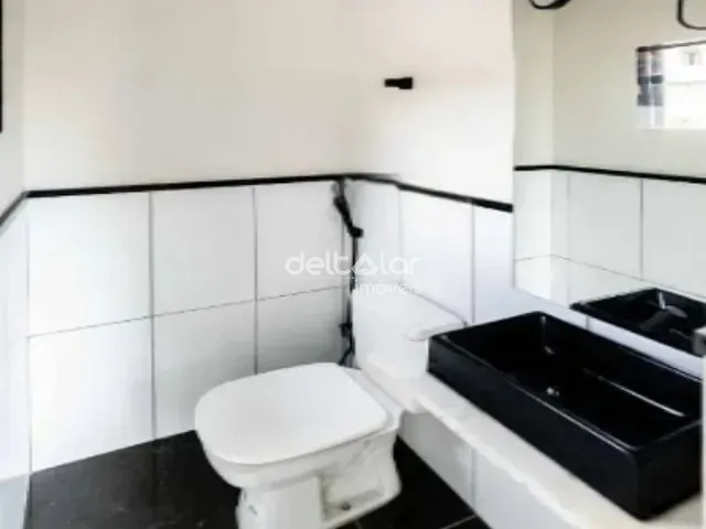Sala com 27m², para alugar, no bairro Santa Rosa em Belo Horizonte