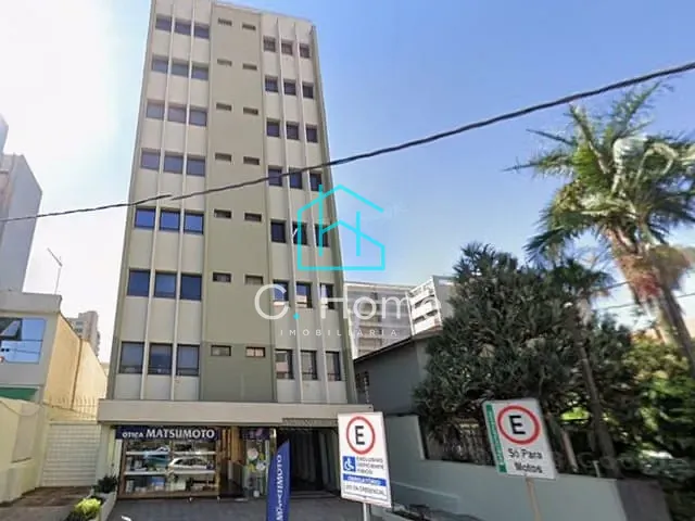 Sala com 85m², à venda, no bairro Centro em Londrina
