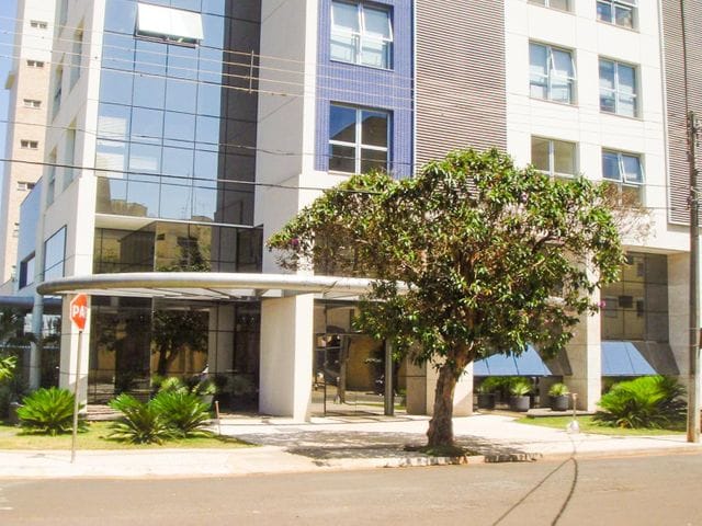 Foto do Sala - Edifício City Hall Center, Sala à venda, Caiçaras, Londrina, PR | Guepardo Imob