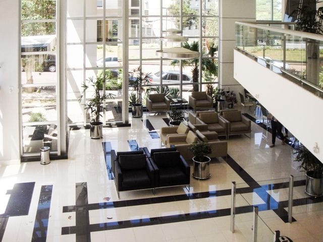 Foto do Sala - Edifício City Hall Center, Sala à venda, Caiçaras, Londrina, PR | Guepardo Imob