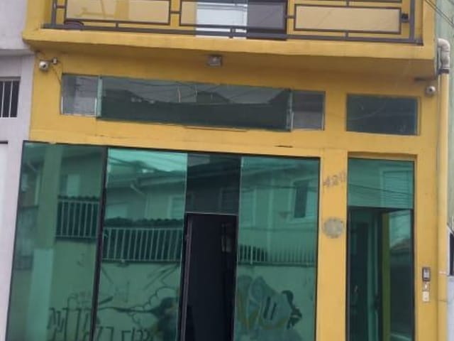 Sala para alugar, no bairro Vila Nova Carolina em São Paulo