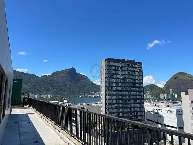 Sala para alugar, no bairro Leblon em Rio de Janeiro
