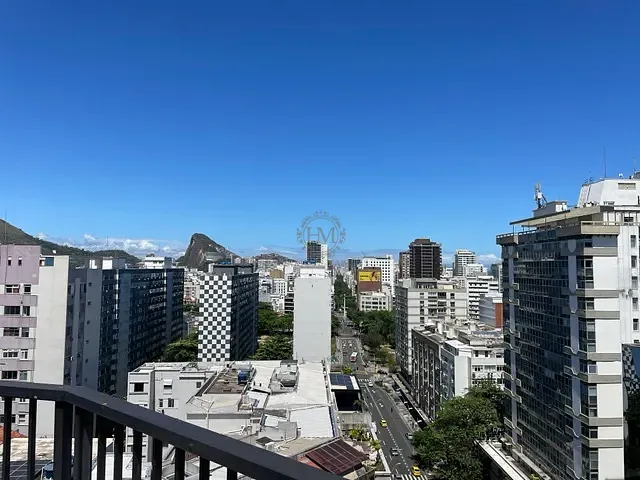 Sala para alugar, no bairro Leblon em Rio de Janeiro