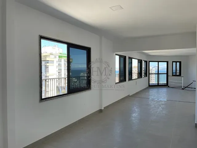 Sala para alugar, no bairro Leblon em Rio de Janeiro