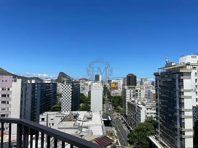 Sala para alugar, no bairro Leblon em Rio de Janeiro