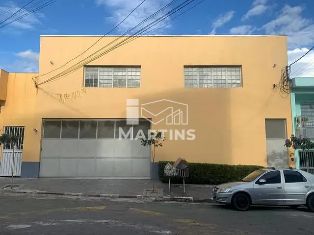 Galpão / Barracão à venda, no bairro Vila Sônia do Taboão em Taboão da Serra