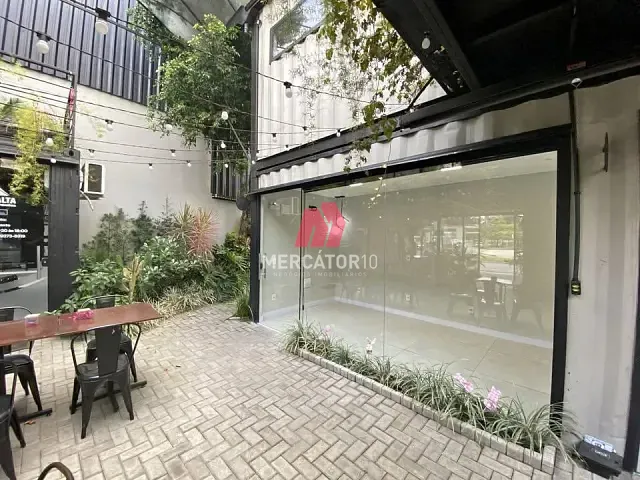 Loja para alugar, no bairro Fortaleza em Blumenau