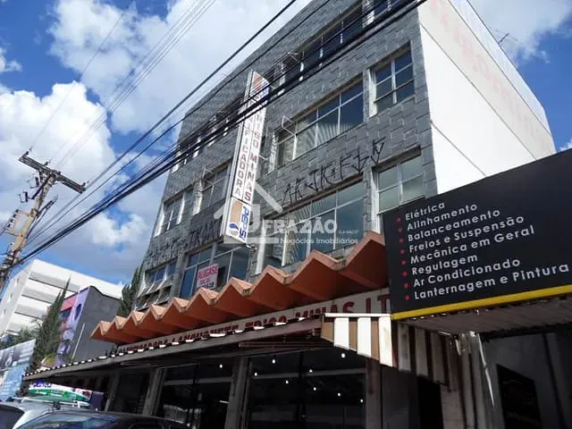 Sala para alugar, no bairro Setor Leste Universitário em Goiânia