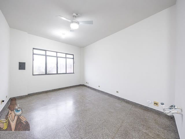 Sala para alugar, no bairro Barreirinha em Curitiba