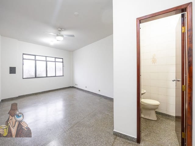 Sala para alugar, no bairro Barreirinha em Curitiba