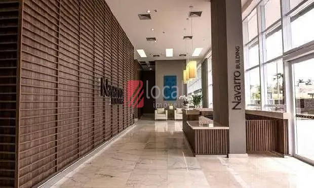 Conjunto Comercial / Sala  para aluguel, 91m² — foto 2 de 13
