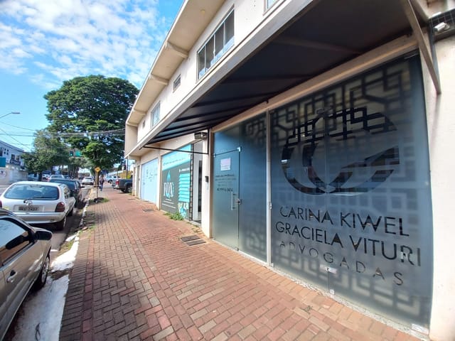 Foto do Sala - Excelente sala comercial para locação, decorada e pronta para uso, na região central, na cidade de Apucarana, PR | J. Mareze Imóveis Ltda